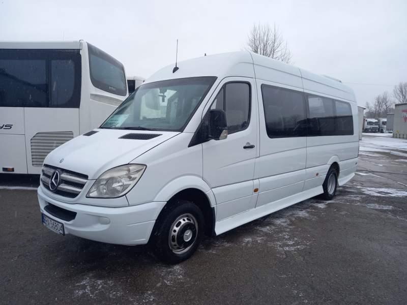 Mercedes-Benz - Sprinter - Autobusy