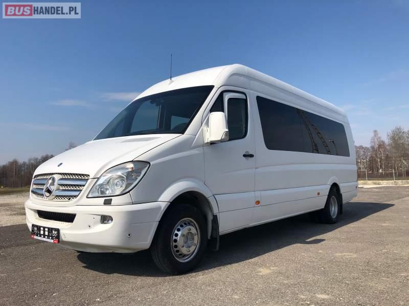 Mercedes-Benz - 516 / 518 / 519 Sprinter - Autobusy